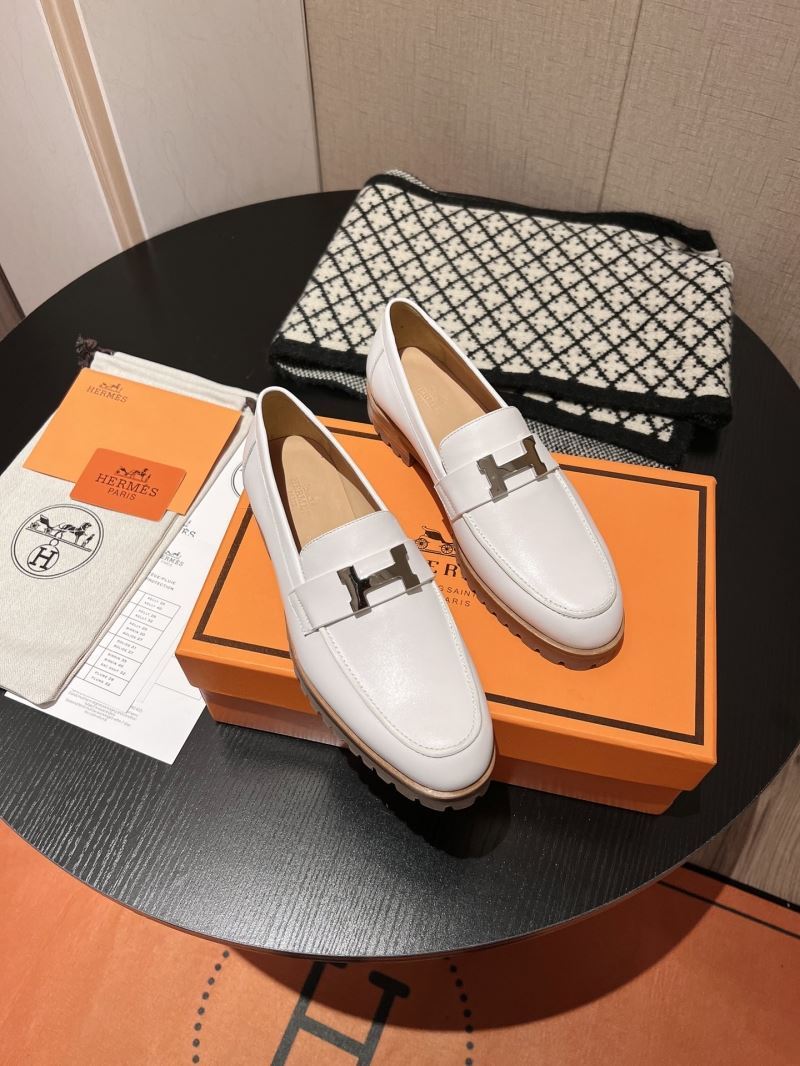 Hermes Low Shoes